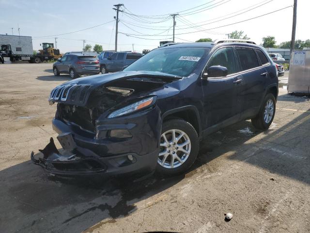 JEEP CHEROKEE L 2014 مع رقم تعريف المركبة 1C4PJMCB2EW308047 - صورة من المزاد
