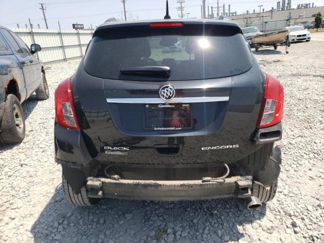 Photo 6 from auction – 2014 BUICK ENCORE with VIN KL4CJDSB1EB707288