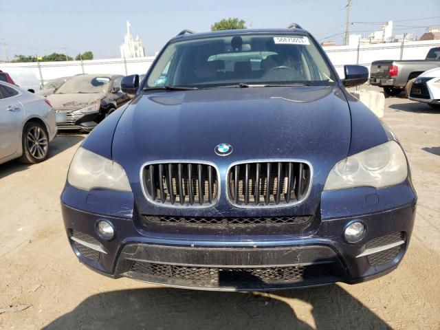 Photo 5 from auction – 2012 BMW X5 XDRIVE3 with VIN 5UXZV4C58CL753025