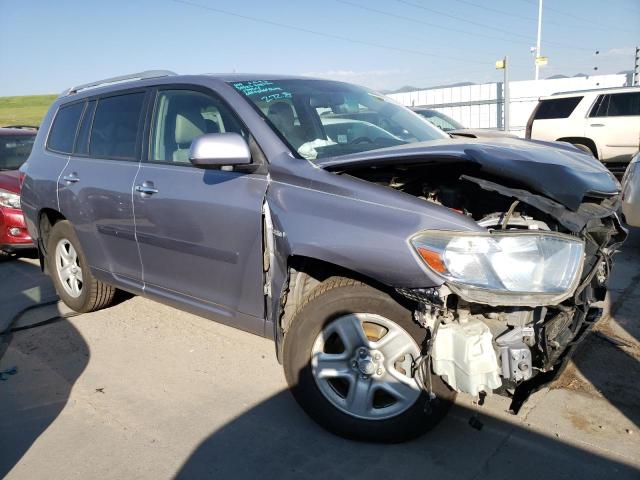 Photo 4 from auction – 2008 TOYOTA HIGHLANDER with VIN JTEEW44A582012901