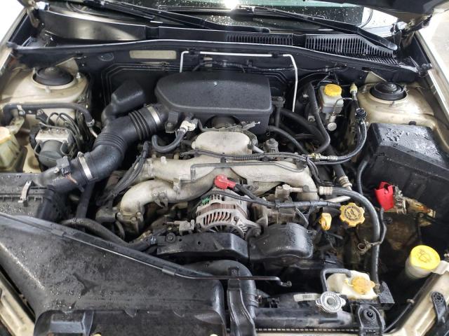 Photo 11 from auction – 2008 SUBARU OUTBACK 2. with VIN 4S4BP61C187313945