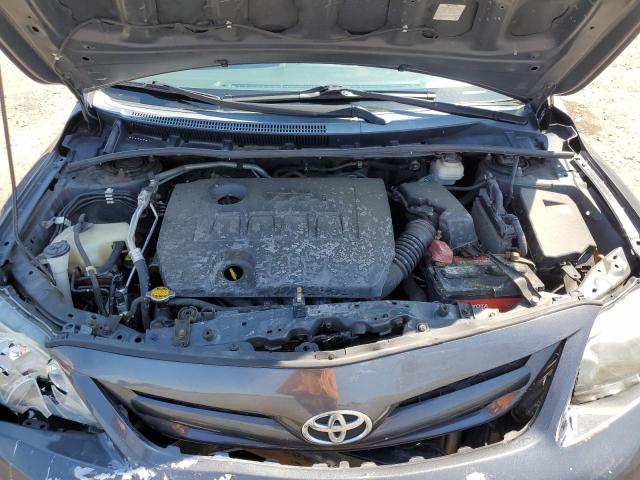 Photo 11 from auction – 2013 TOYOTA COROLLA BA with VIN 2T1BU4EEXDC076572