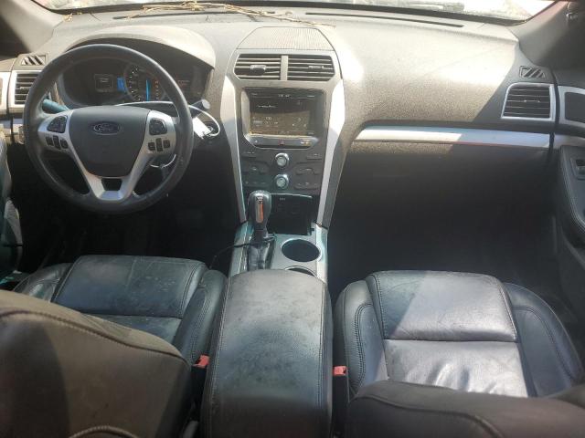 Photo 8 from auction – 2014 FORD EXPLORER X with VIN 1FM5K7D83EGB57704