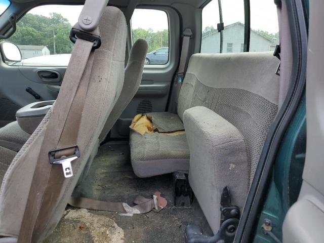Photo 10 from auction – 2000 FORD F150 with VIN 2FTZX1721YCA58882