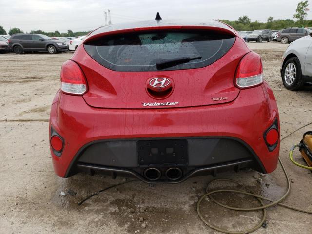 Photo 6 from auction – 2013 HYUNDAI VELOSTER T with VIN KMHTC6AE4DU111114