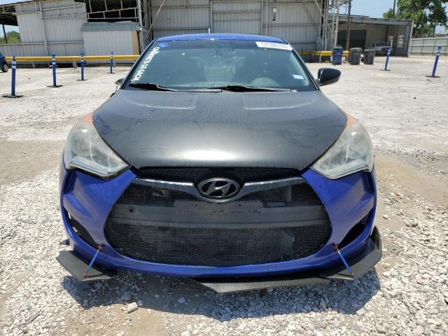Photo 5 from auction – 2012 HYUNDAI VELOSTER with VIN KMHTC6AD5CU036915