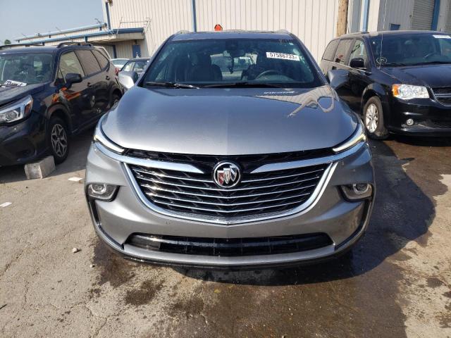 Photo 5 from auction – 2023 BUICK ENCLAVE ES with VIN 5GAERBKW5PJ143735