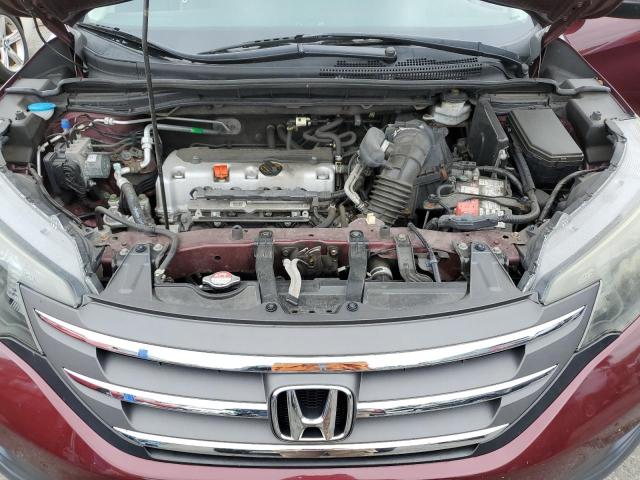 Photo 12 from auction – 2014 HONDA CR-V LX with VIN 5J6RM4H3XEL007202
