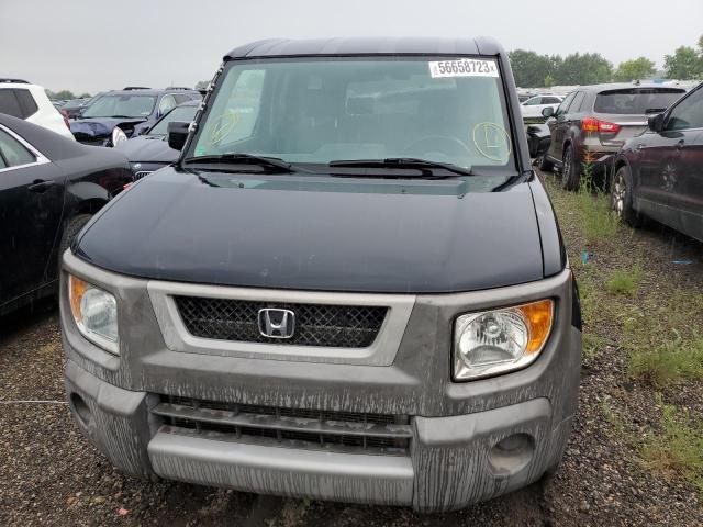 Photo 5 from auction – 2005 HONDA ELEMENT EX with VIN 5J6YH28625L028317
