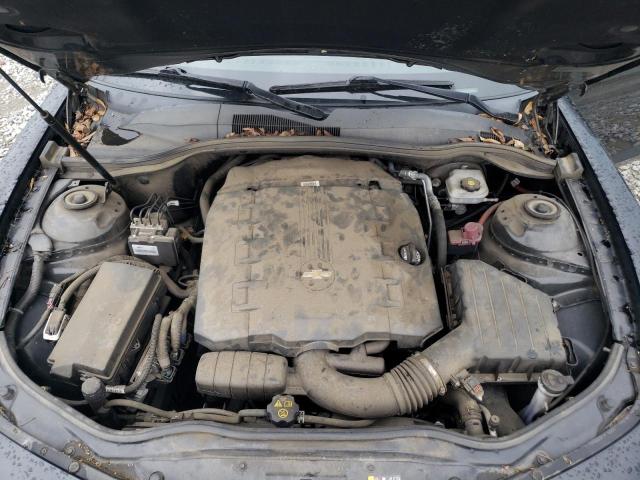 Photo 11 from auction – 2015 CHEVROLET CAMARO LS with VIN 2G1FB1E37F9185667
