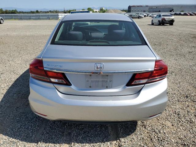 Photo 6 from auction – 2015 HONDA CIVIC LX with VIN 19XFB2F54FE283683