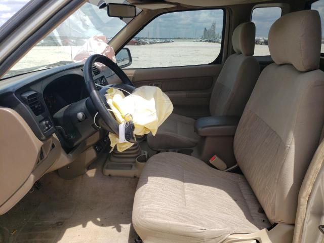 Photo 7 from auction – 2000 NISSAN FRONTIER K with VIN 1N6ED26T2YC334545