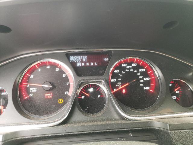 Photo 9 from auction – 2014 GMC ACADIA SLT with VIN 1GKKVRKD5EJ315719