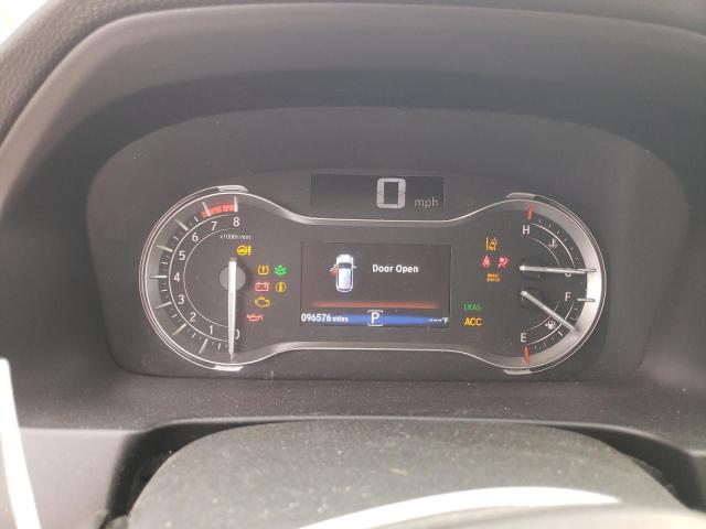 Photo 9 from auction – 2018 HONDA PILOT ELIT with VIN 5FNYF6H00JB001354