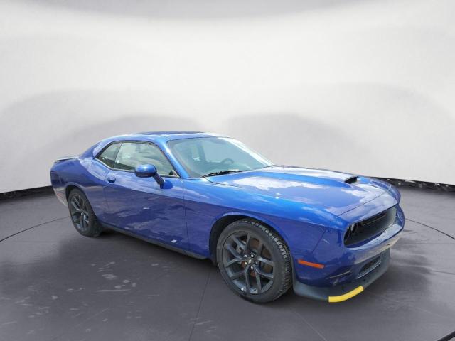 Photo 4 from auction – 2022 DODGE CHALLENGER with VIN 2C3CDZJG6NH230523