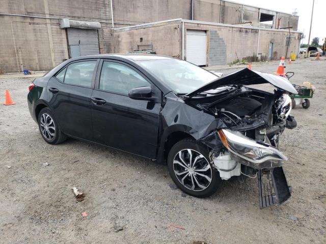 Photo 4 from auction – 2015 TOYOTA COROLLA L with VIN 2T1BURHE1FC262576