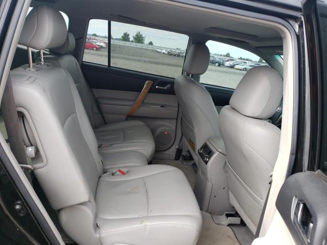 Photo 11 from auction – 2008 TOYOTA HIGHLANDER with VIN JTEEW44A982016319