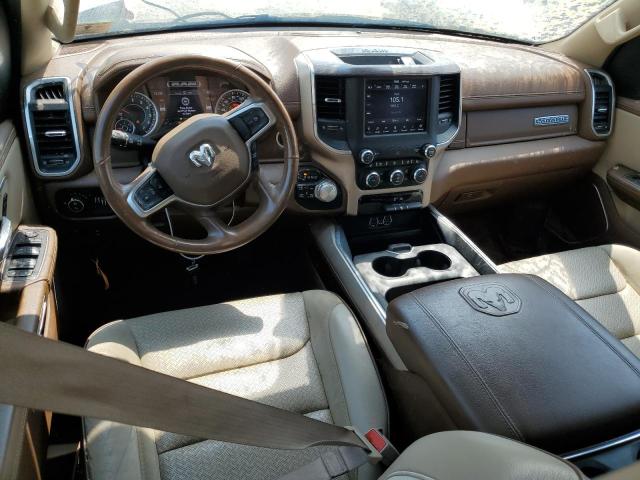 Photo 8 from auction – 2020 RAM 1500 LARAM with VIN 1C6SRFDT1LN295923