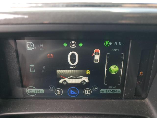 Photo 9 from auction – 2014 CHEVROLET VOLT with VIN 1G1RB6E4XEU127234