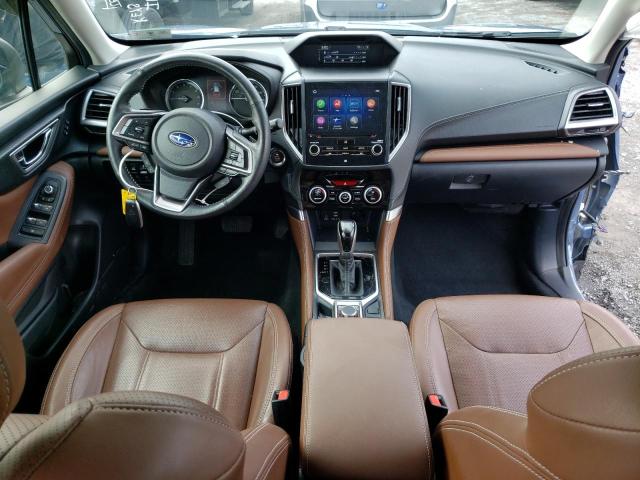 Photo 8 from auction – 2020 SUBARU FORESTER T with VIN JF2SKAXC7LH454231