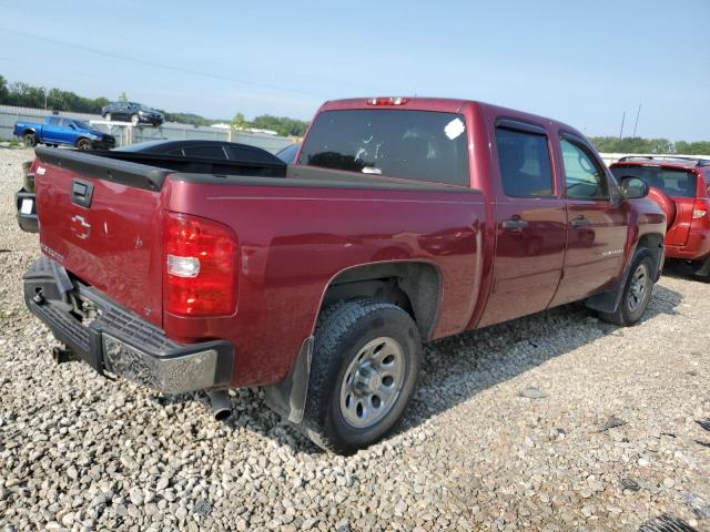 Photo 3 from auction – 2007 CHEVROLET SILVERADO with VIN 3GCEC13J67G518501