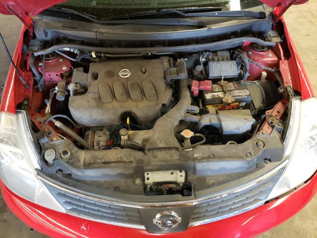 Photo 11 from auction – 2009 NISSAN VERSA S with VIN 3N1BC13E99L408643