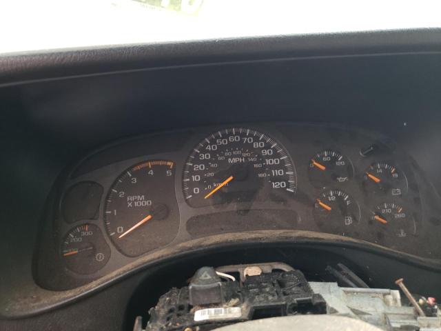Photo 9 from auction – 2004 CHEVROLET SILVERADO with VIN 1GCHK29194E167227