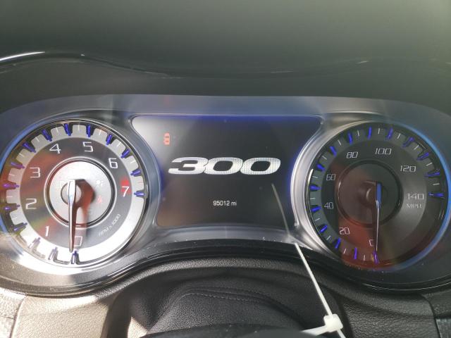 Photo 9 from auction – 2016 CHRYSLER 300 S with VIN 2C3CCABG3GH198233