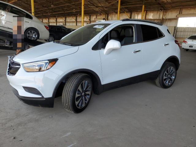 BUICK ENCORE PRE 2022 with VIN KL4CJESM7NB555475 - Photo from auction