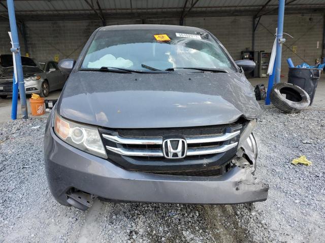 Photo 5 from auction – 2015 HONDA ODYSSEY EX with VIN 5FNRL5H61FB005125