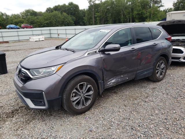 Photo 1 from auction – 2020 HONDA CR-V EX with VIN 7FARW1H50LE028306