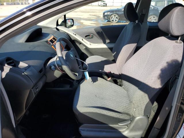 Photo 7 from auction – 2011 TOYOTA YARIS with VIN JTDJT4K39B5341073