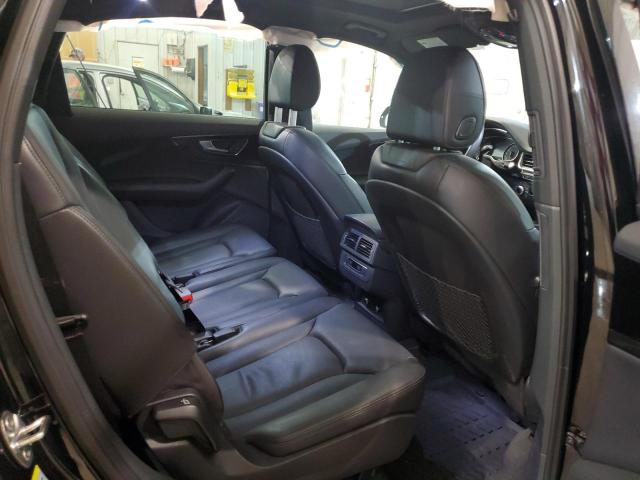 Photo 10 from auction – 2019 AUDI Q7 PREMIUM with VIN WA1AAAF74KD042043