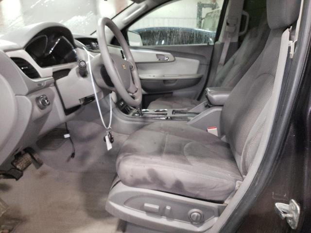 Photo 7 from auction – 2013 CHEVROLET TRAVERSE L with VIN 1GNKVFKD1DJ112472