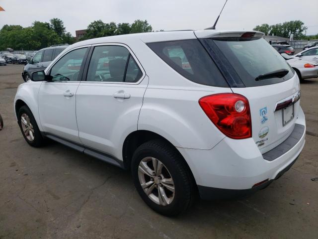 Photo 2 from auction – 2011 CHEVROLET EQUINOX LS with VIN 2CNFLCEC0B6270776