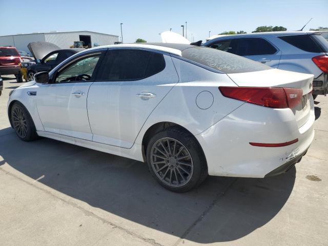 Photo 2 from auction – 2015 KIA OPTIMA SX with VIN 5XXGR4A64FG495616
