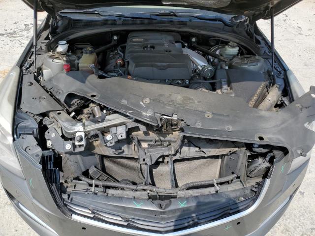 Photo 11 from auction – 2016 CADILLAC ATS LUXURY with VIN 1G6AB5RX7G0109385
