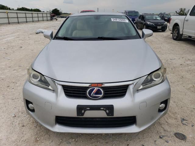 Photo 5 from auction – 2012 LEXUS CT 200 with VIN JTHKD5BHXC2067631