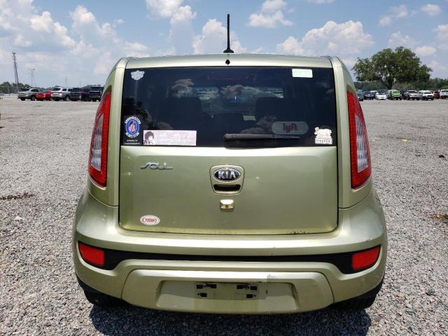 Photo 6 from auction – 2013 KIA SOUL + with VIN KNDJT2A66D7503636
