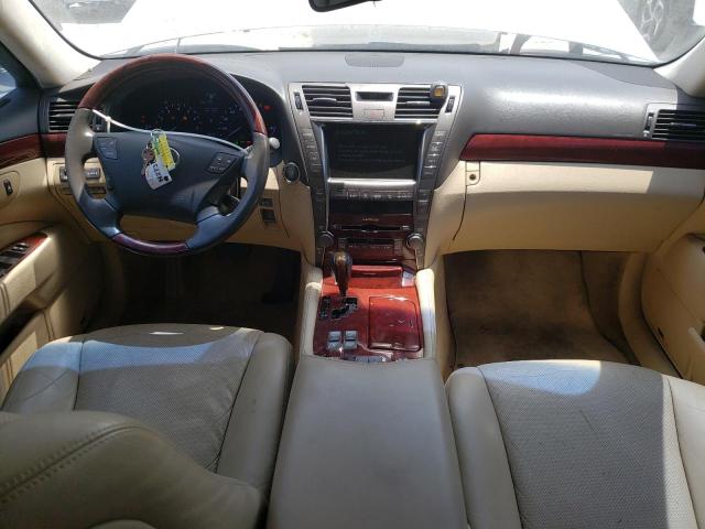 Photo 8 from auction – 2008 LEXUS LS 460L with VIN JTHGL46F785032045