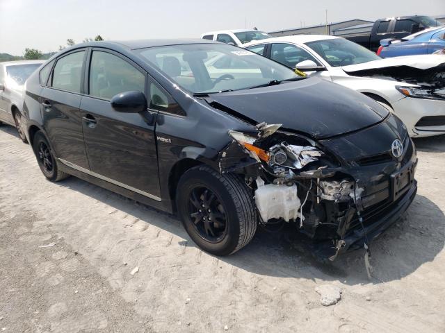 Photo 4 from auction – 2012 TOYOTA PRIUS with VIN JTDKN3DU3C1557007