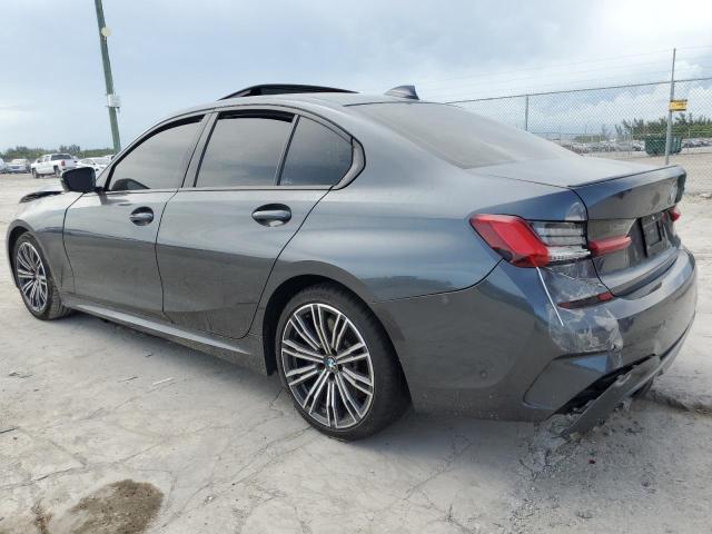 Photo 2 from auction – 2020 BMW M340I with VIN WBA5U7C02LFH07505