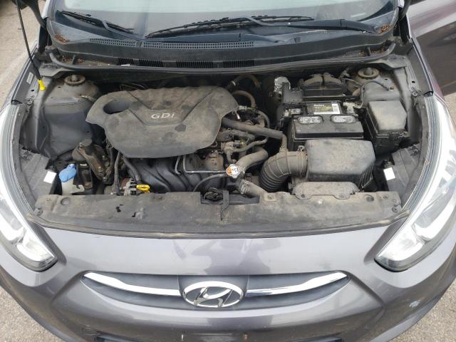 Photo 11 from auction – 2015 HYUNDAI ACCENT GLS with VIN KMHCT4AE1FU796891