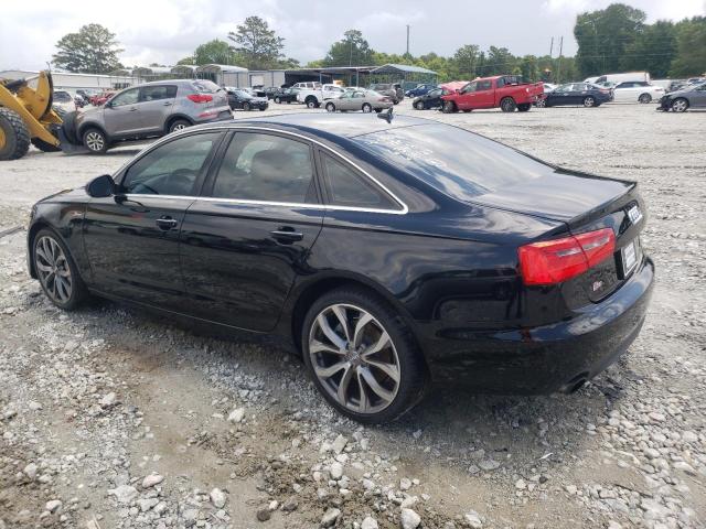 Photo 2 from auction – 2013 AUDI A6 PREMIUM with VIN WAUGGAFC5DN116348