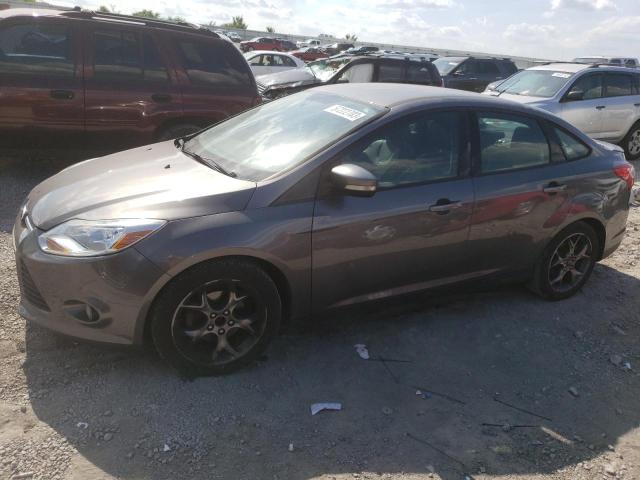 FORD FOCUS SE 2013 with VIN 1FADP3F28DL193953 - Photo from auction