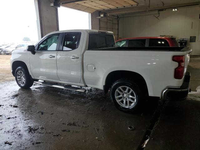 Photo 2 from auction – 2021 CHEVROLET SILVERADO with VIN 1GCRYDED8MZ130502
