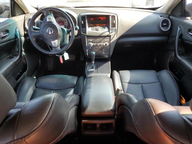 Photo 8 from auction – 2013 NISSAN MAXIMA S with VIN 1N4AA5AP0DC826478