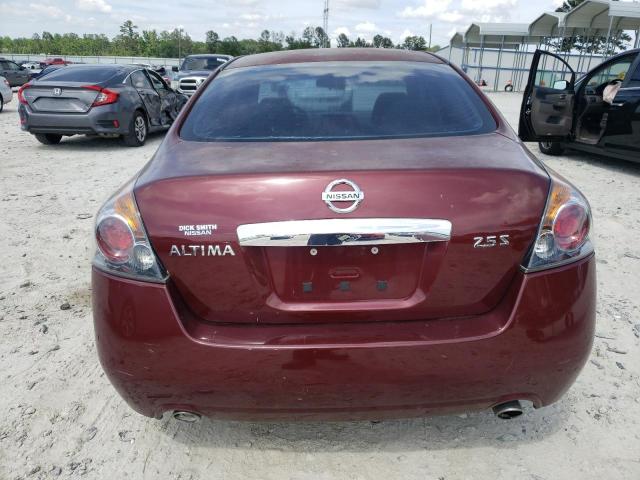 Photo 6 from auction – 2012 NISSAN ALTIMA BAS with VIN 1N4AL2AP5CC150763