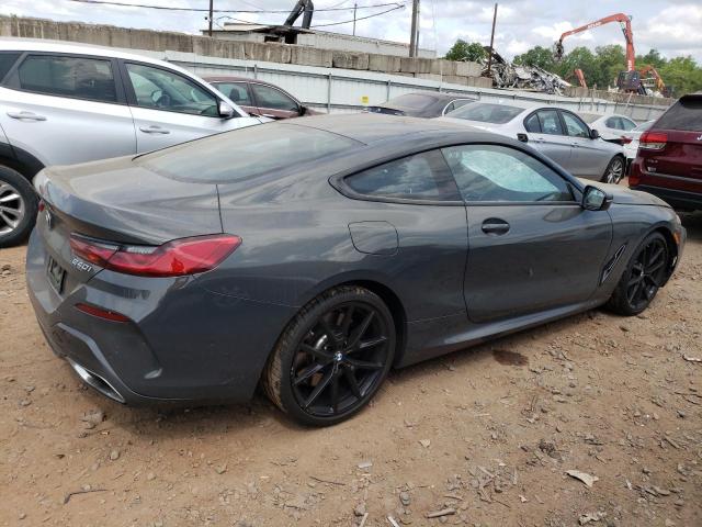 Photo 3 from auction – 2022 BMW 840XI with VIN WBAAE4C01NCH48352