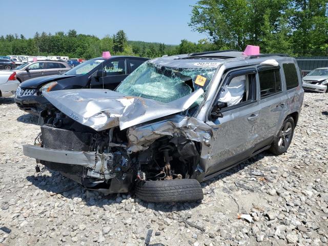 JEEP PATRIOT LA 2015 with VIN 1C4NJRFB2FD154677 - Photo from auction